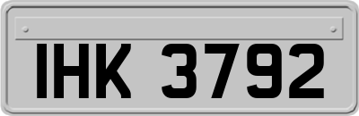 IHK3792