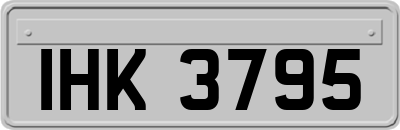 IHK3795