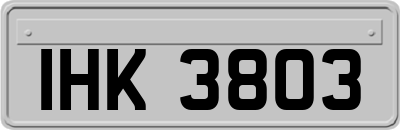 IHK3803