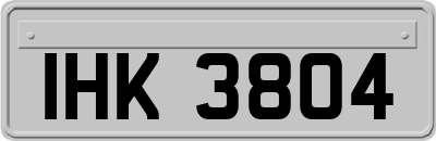 IHK3804