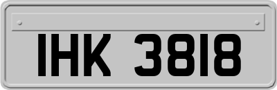 IHK3818