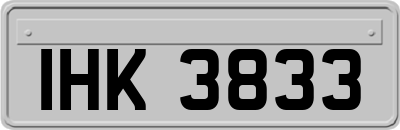 IHK3833
