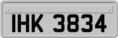 IHK3834