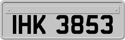 IHK3853