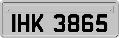 IHK3865
