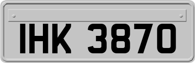 IHK3870