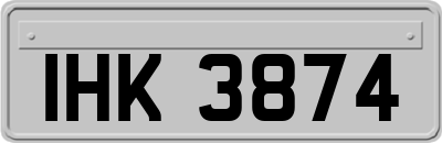IHK3874