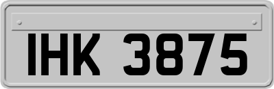 IHK3875