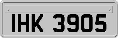 IHK3905