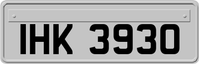IHK3930
