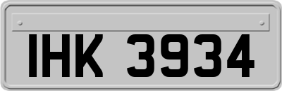 IHK3934