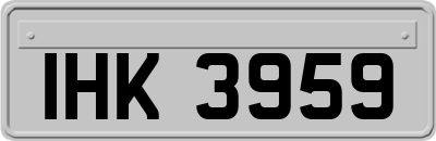 IHK3959