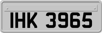 IHK3965