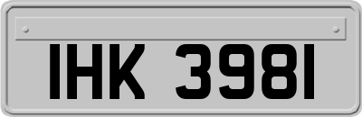 IHK3981