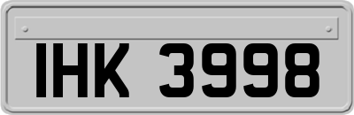 IHK3998