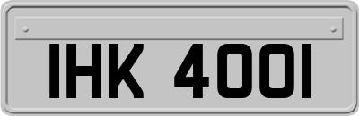IHK4001