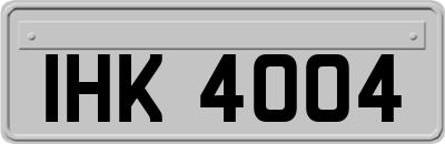 IHK4004