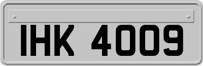IHK4009