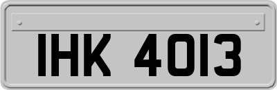 IHK4013