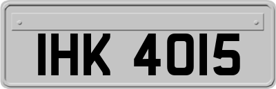 IHK4015