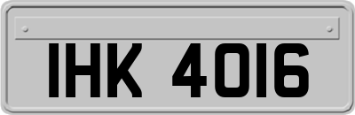 IHK4016