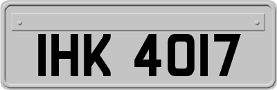 IHK4017