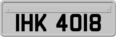 IHK4018
