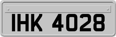 IHK4028