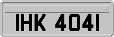 IHK4041