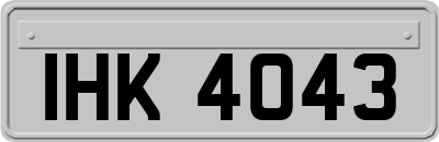 IHK4043
