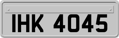 IHK4045