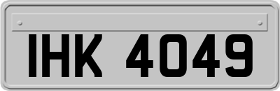IHK4049