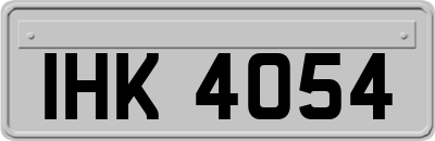 IHK4054