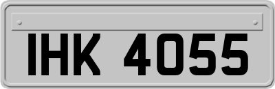 IHK4055