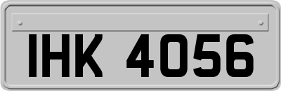 IHK4056