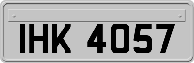 IHK4057