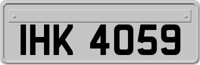 IHK4059