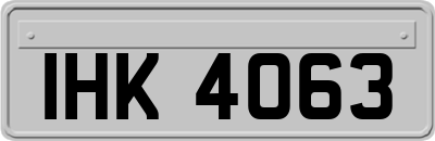IHK4063