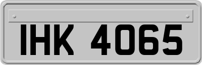 IHK4065