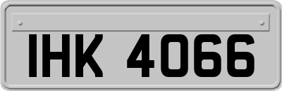 IHK4066