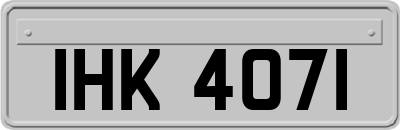 IHK4071