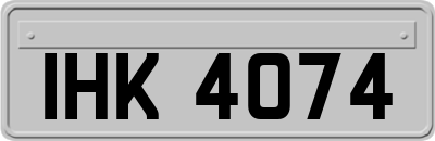 IHK4074