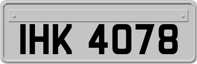 IHK4078