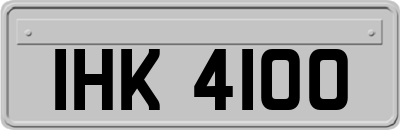 IHK4100