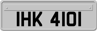 IHK4101