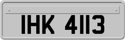 IHK4113