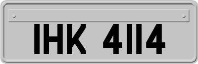 IHK4114