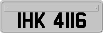 IHK4116