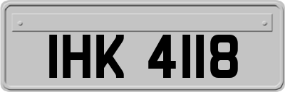 IHK4118