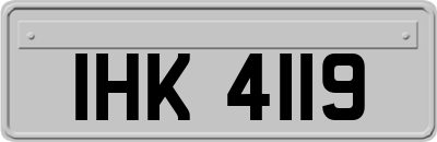 IHK4119